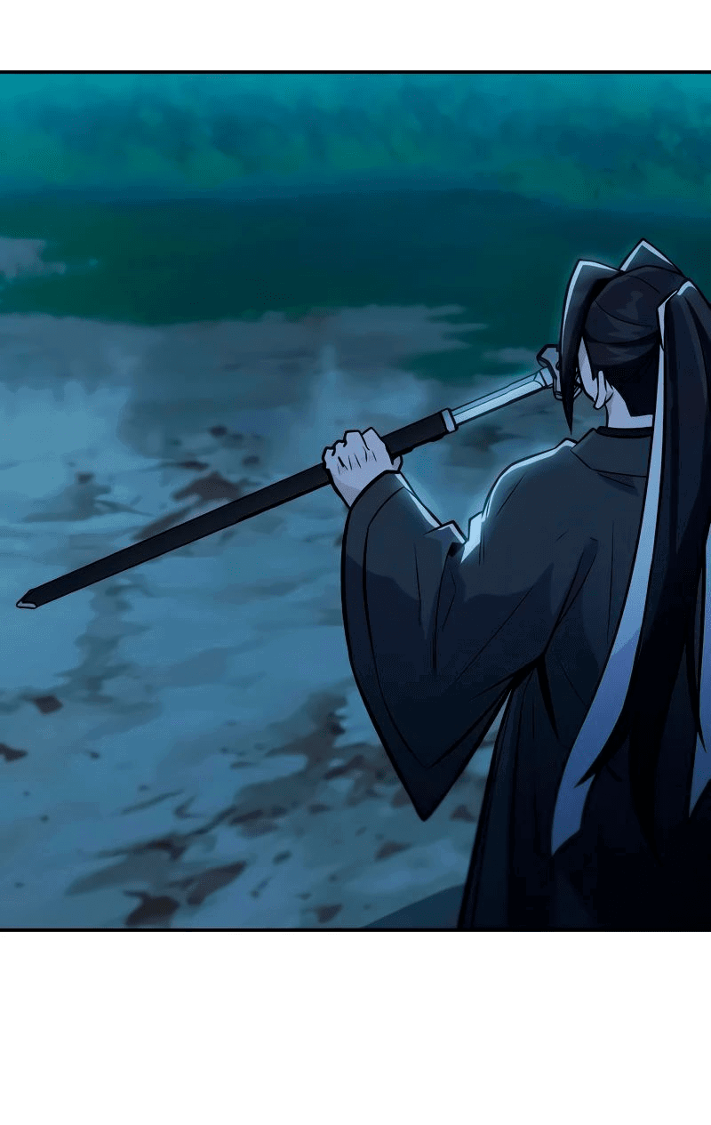 Манга Гениальный призрачный мастер меча горы Хуашань - Глава 40 Страница 39