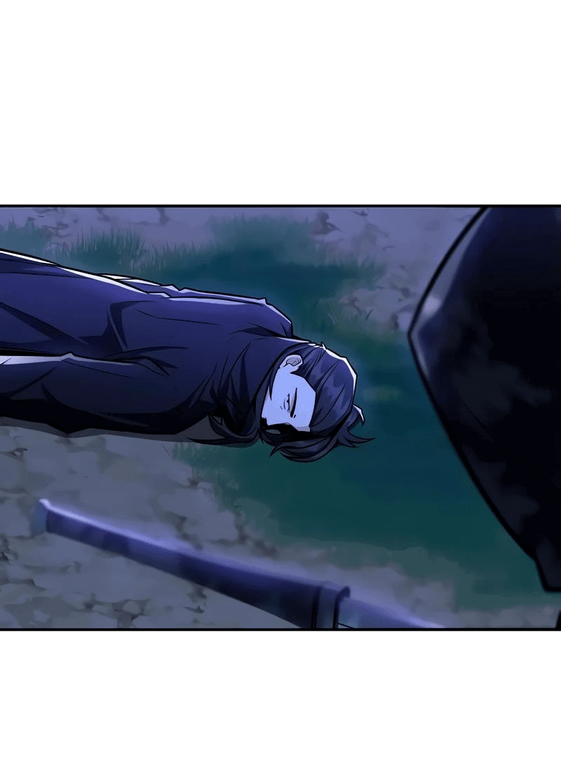 Манга Гениальный призрачный мастер меча горы Хуашань - Глава 40 Страница 28