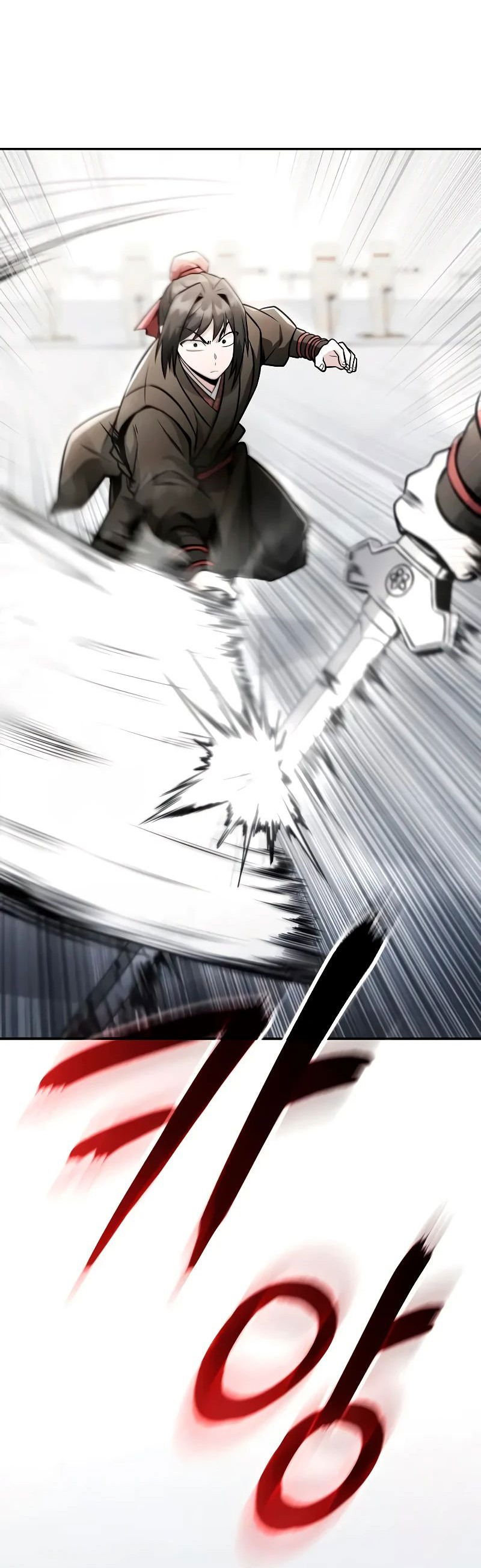 Манга Гениальный призрачный мастер меча горы Хуашань - Глава 42 Страница 15