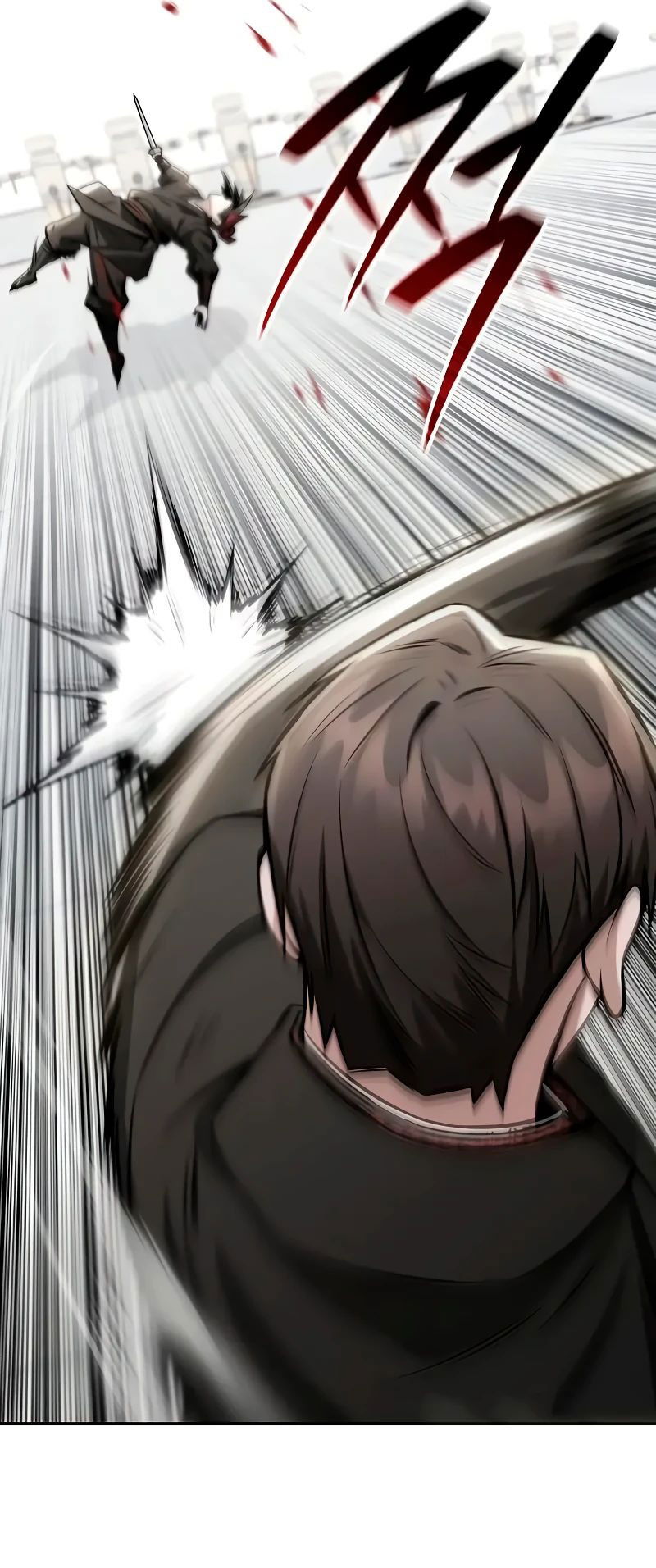 Манга Гениальный призрачный мастер меча горы Хуашань - Глава 42 Страница 18