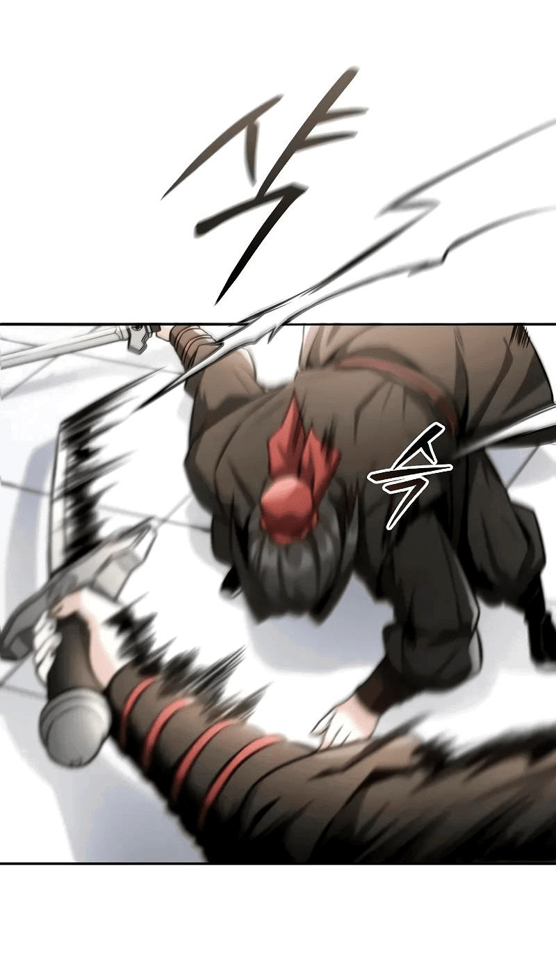 Манга Гениальный призрачный мастер меча горы Хуашань - Глава 42 Страница 45