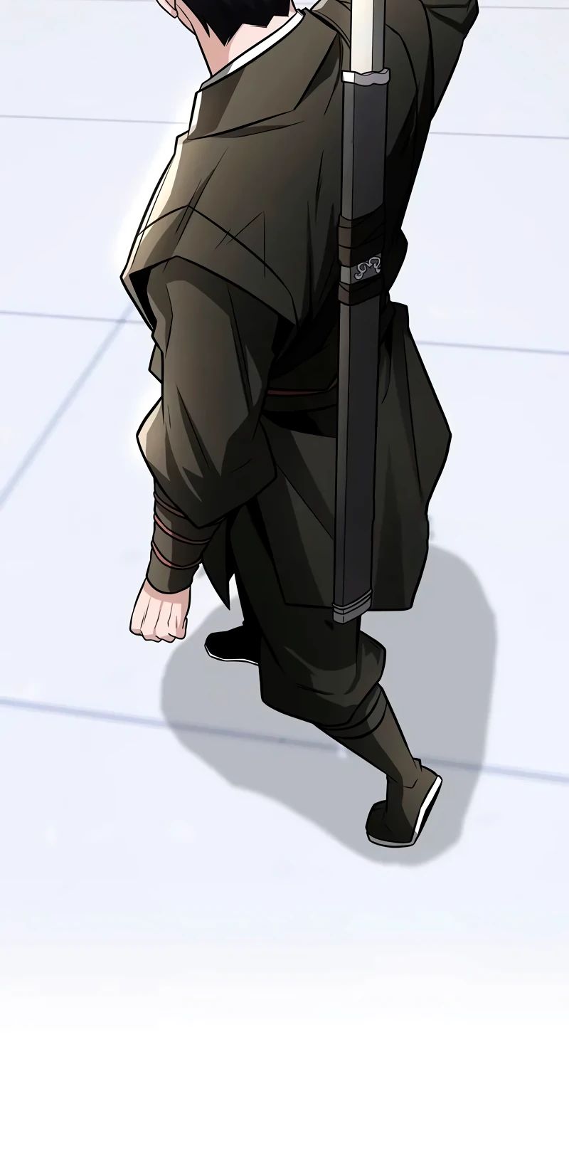 Манга Гениальный призрачный мастер меча горы Хуашань - Глава 43 Страница 32