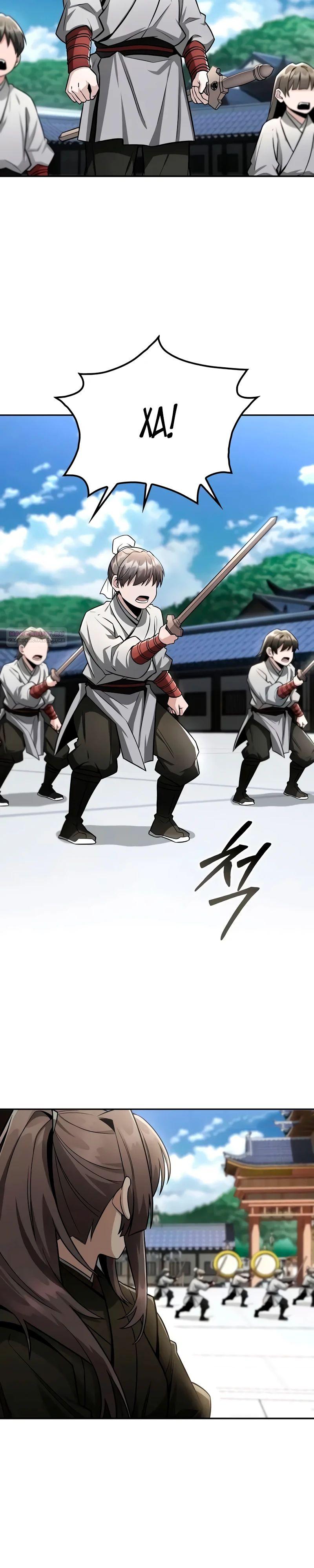 Манга Гениальный призрачный мастер меча горы Хуашань - Глава 43 Страница 6