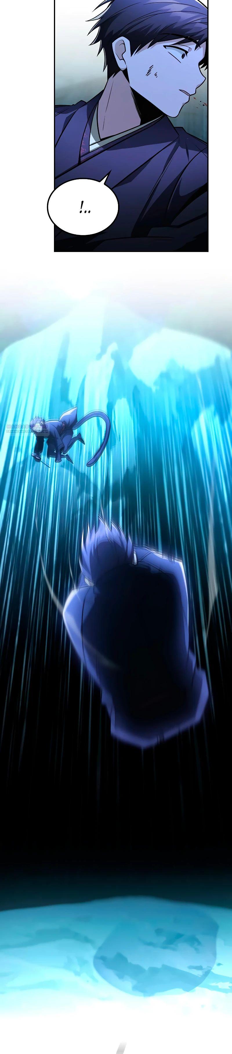 Манга Гениальный призрачный мастер меча горы Хуашань - Глава 47 Страница 10