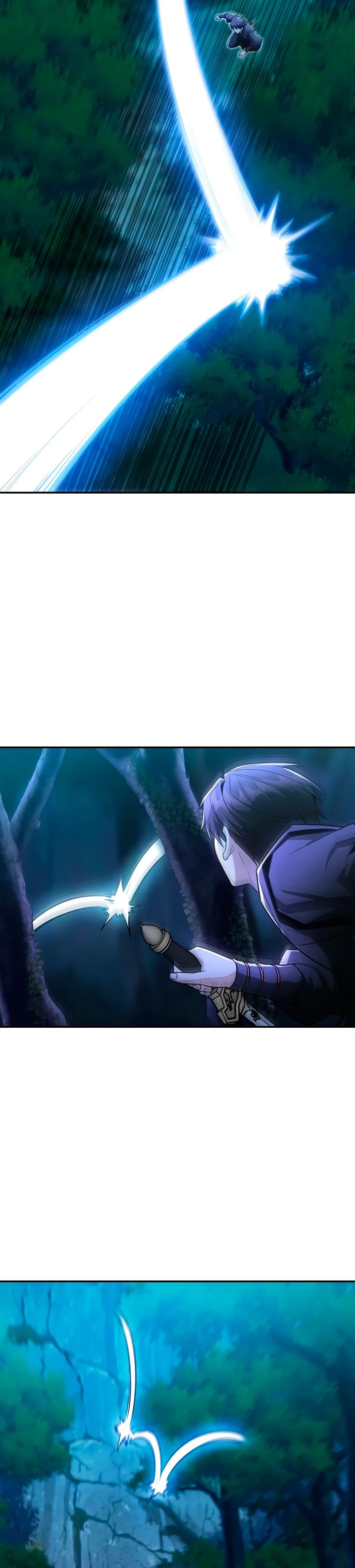 Манга Гениальный призрачный мастер меча горы Хуашань - Глава 47 Страница 5