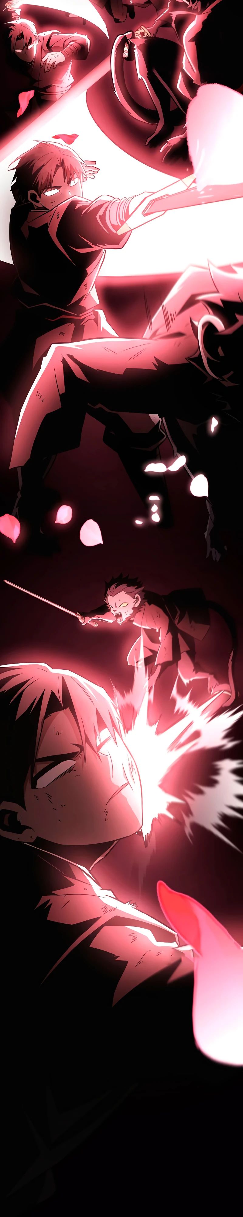 Манга Гениальный призрачный мастер меча горы Хуашань - Глава 47 Страница 19