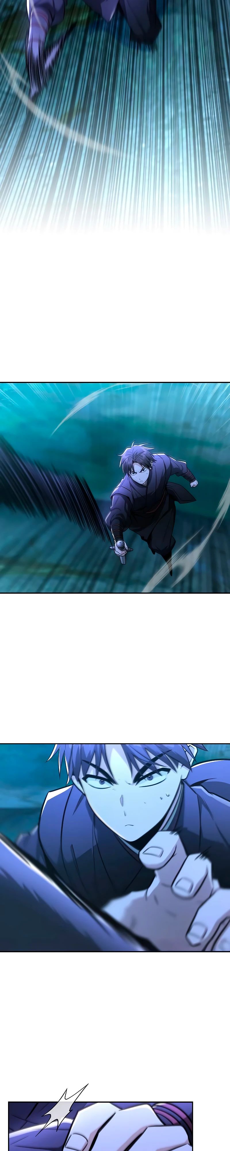 Манга Гениальный призрачный мастер меча горы Хуашань - Глава 47 Страница 7