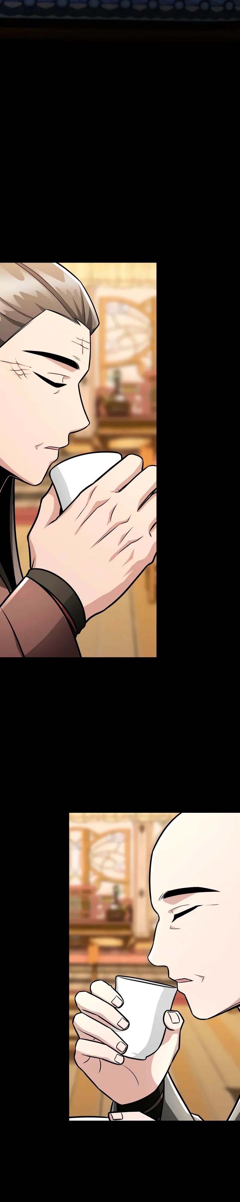 Манга Гениальный призрачный мастер меча горы Хуашань - Глава 46 Страница 13