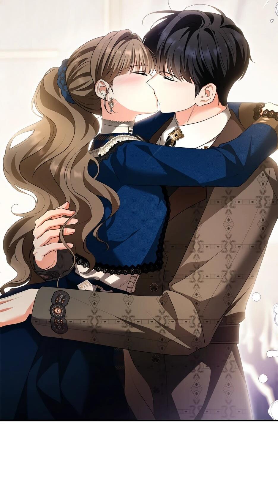 Манга Я стала бурундуком, что спасёт злодея! - Глава 51 Страница 39