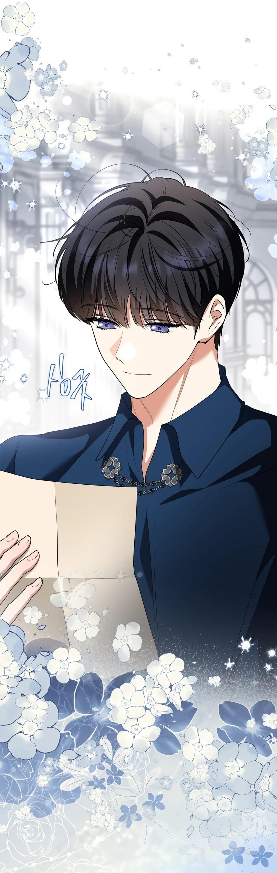 Манга Я стала бурундуком, что спасёт злодея! - Глава 50 Страница 52