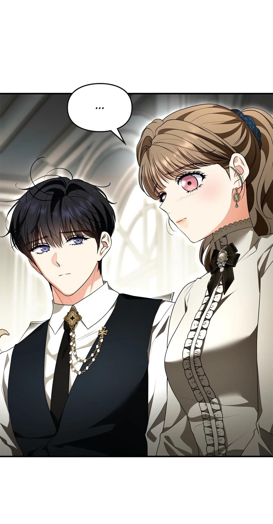 Манга Я стала бурундуком, что спасёт злодея! - Глава 53 Страница 60