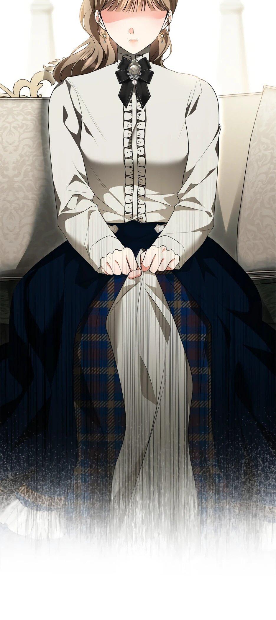 Манга Я стала бурундуком, что спасёт злодея! - Глава 53 Страница 63