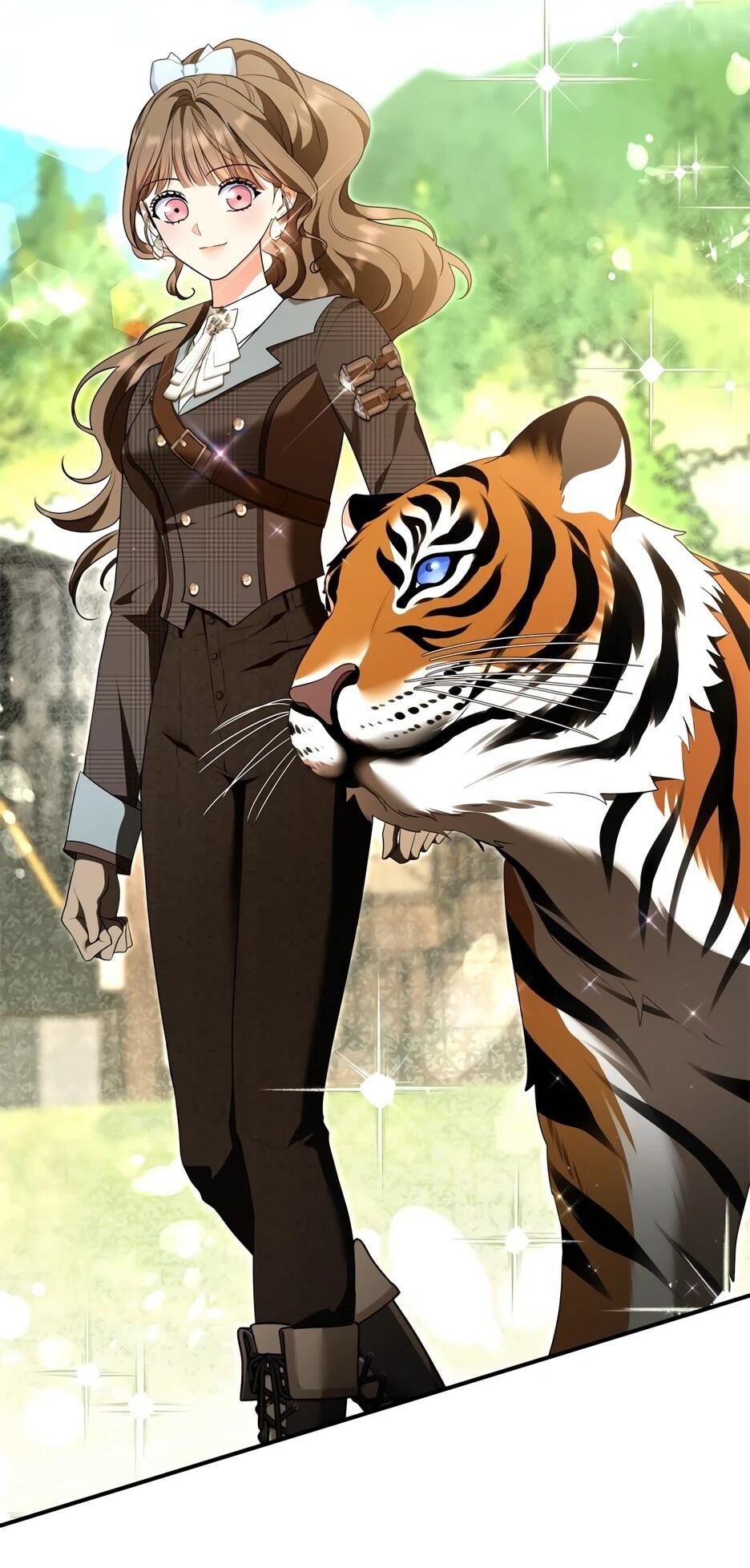 Манга Я стала бурундуком, что спасёт злодея! - Глава 55 Страница 2