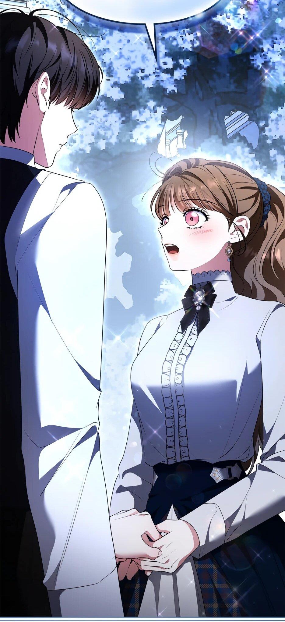 Манга Я стала бурундуком, что спасёт злодея! - Глава 54 Страница 26