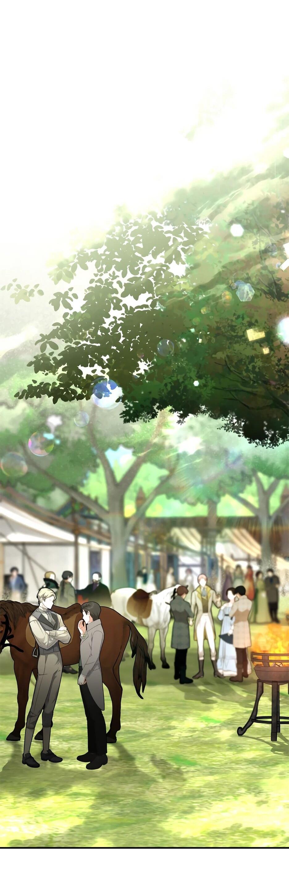 Манга Я стала бурундуком, что спасёт злодея! - Глава 54 Страница 57