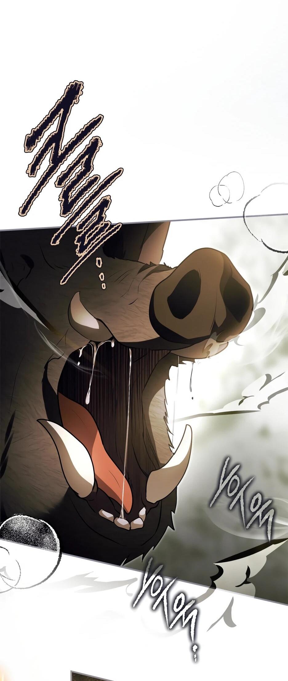 Манга Я стала бурундуком, что спасёт злодея! - Глава 58 Страница 33