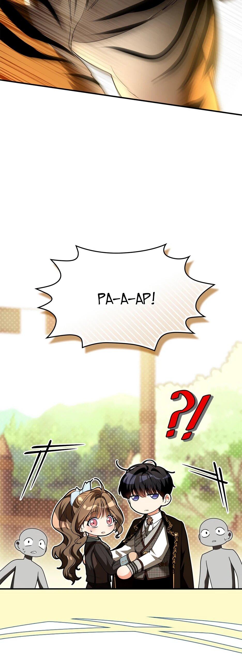 Манга Я стала бурундуком, что спасёт злодея! - Глава 58 Страница 10