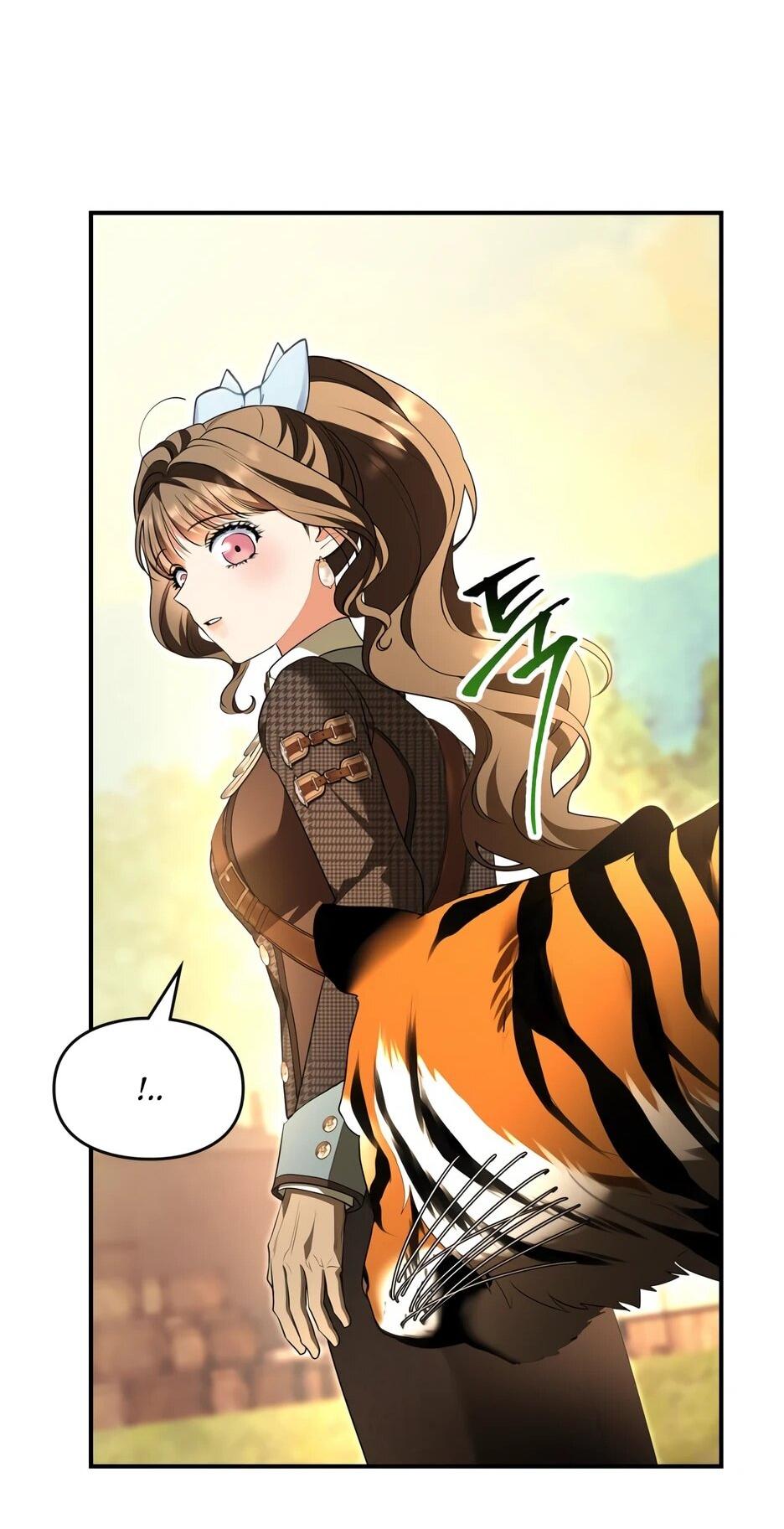 Манга Я стала бурундуком, что спасёт злодея! - Глава 58 Страница 40