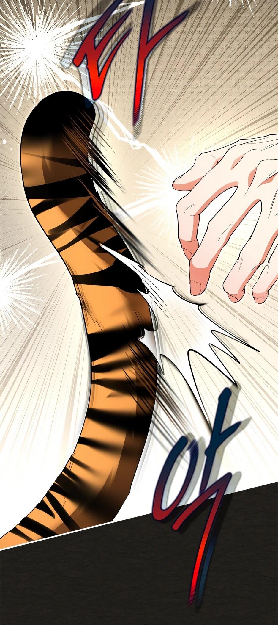 Манга Я стала бурундуком, что спасёт злодея! - Глава 56 Страница 39