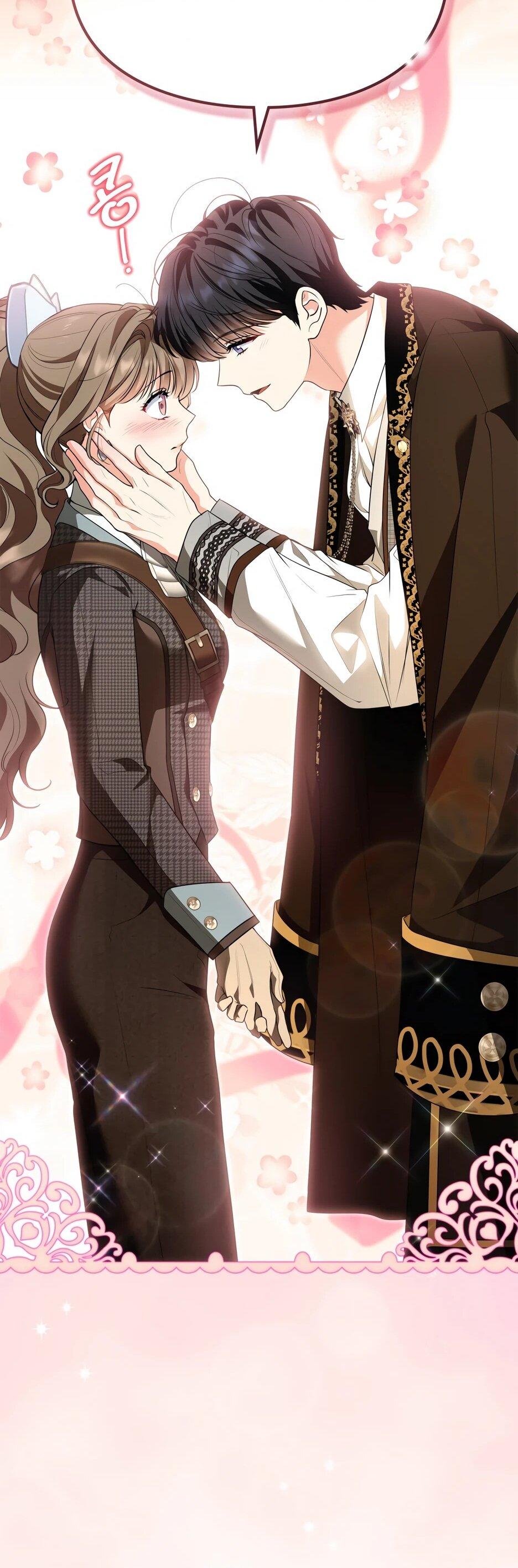 Манга Я стала бурундуком, что спасёт злодея! - Глава 59 Страница 41