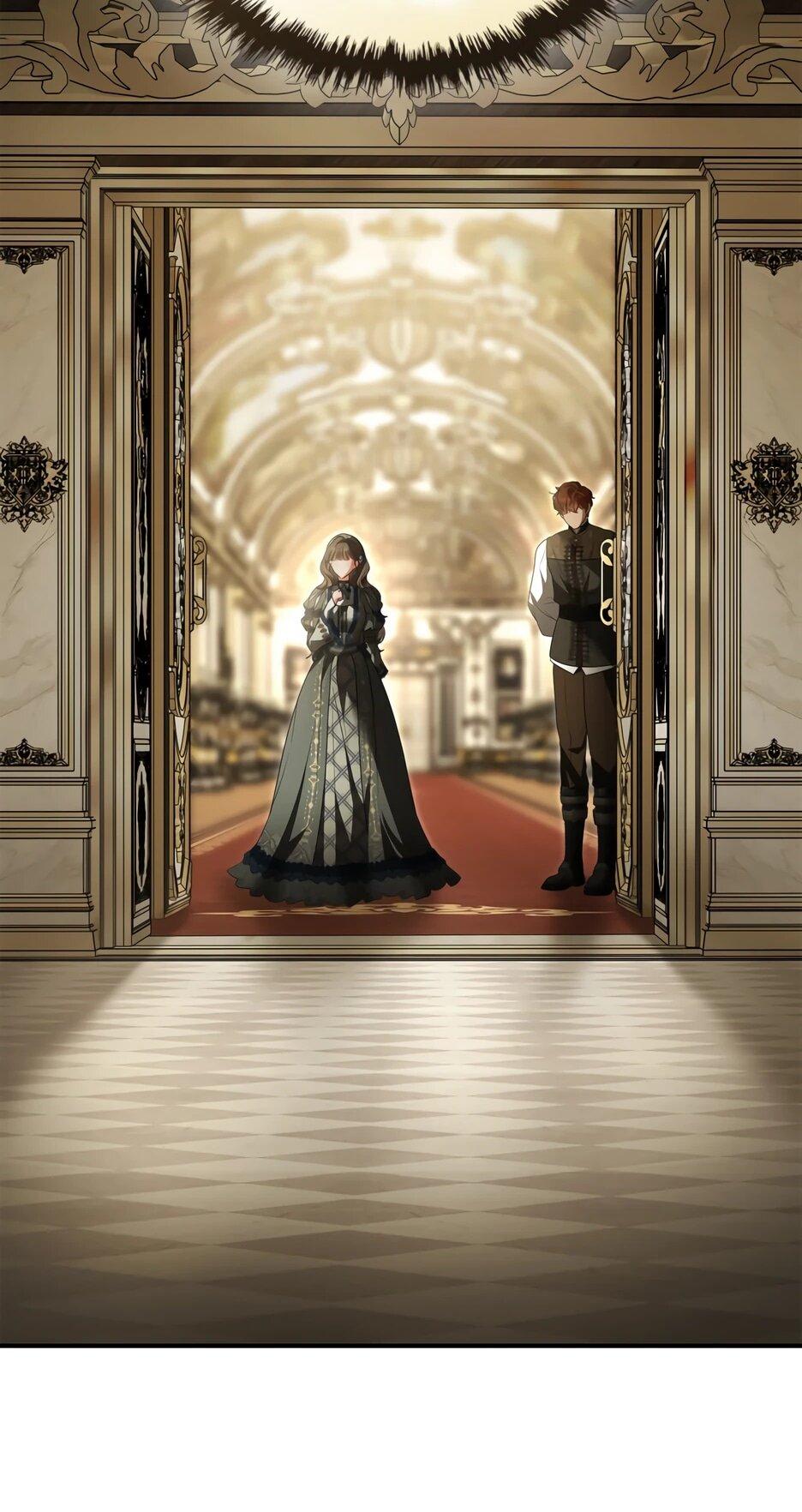 Манга Я стала бурундуком, что спасёт злодея! - Глава 60 Страница 41