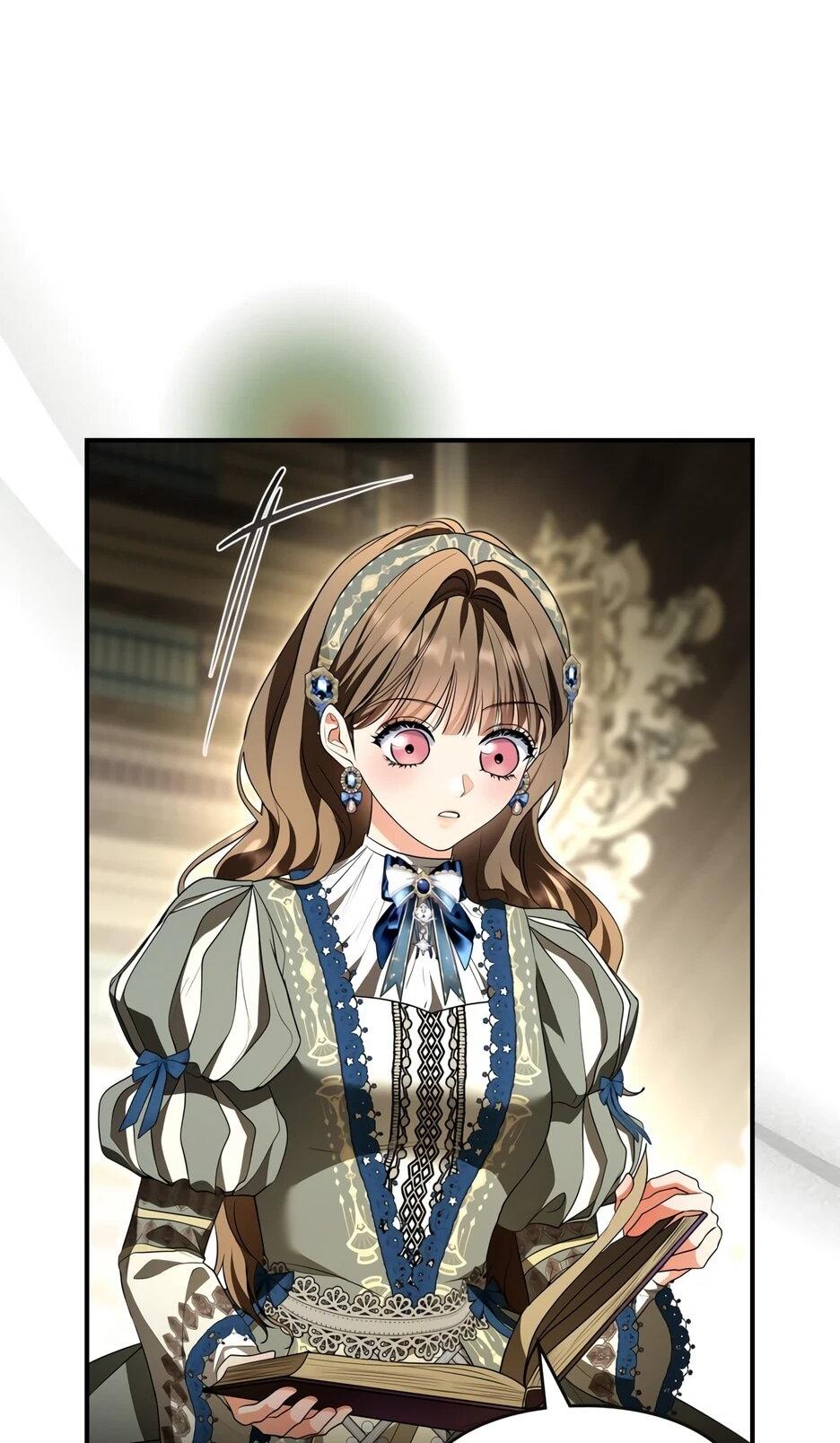 Манга Я стала бурундуком, что спасёт злодея! - Глава 60 Страница 50