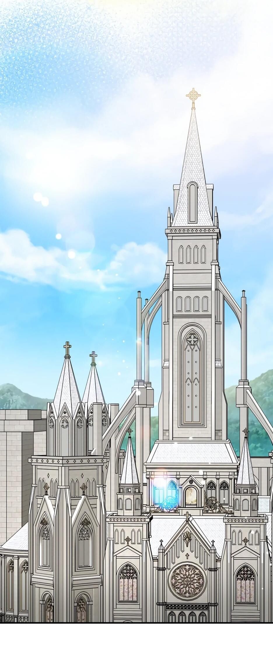 Манга Я стала бурундуком, что спасёт злодея! - Глава 64 Страница 66