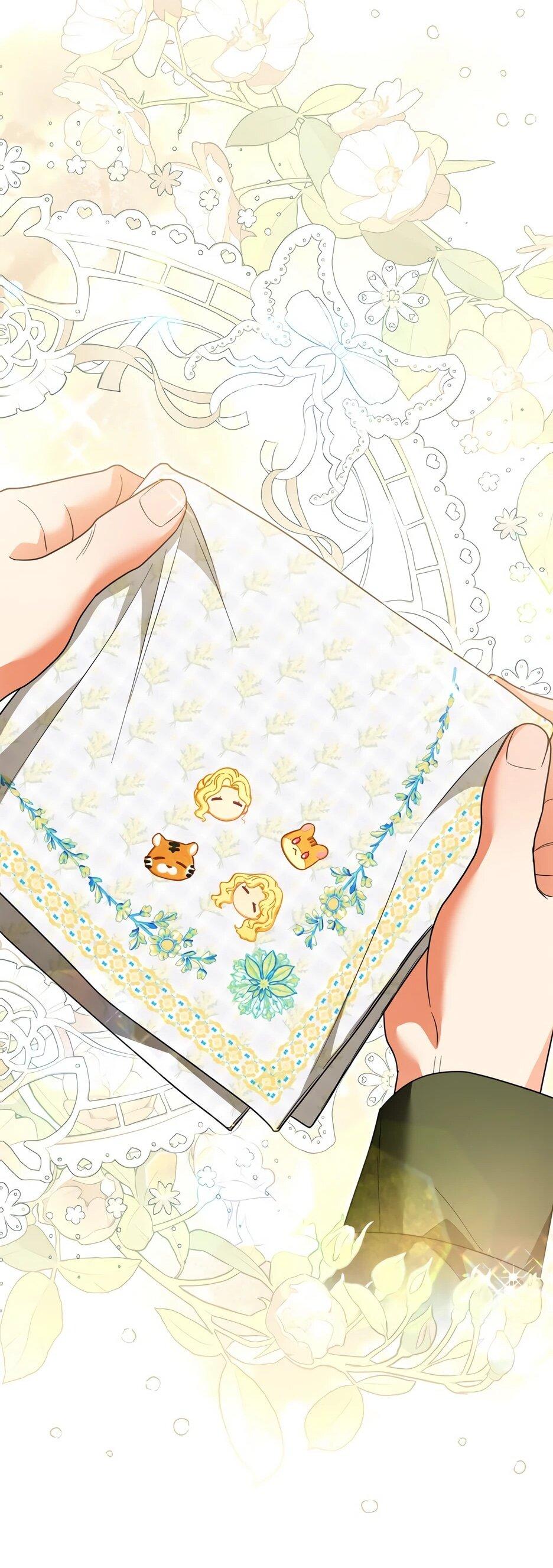 Манга Я стала бурундуком, что спасёт злодея! - Глава 62 Страница 28