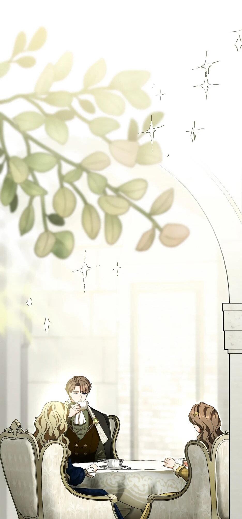 Манга Я стала бурундуком, что спасёт злодея! - Глава 62 Страница 32