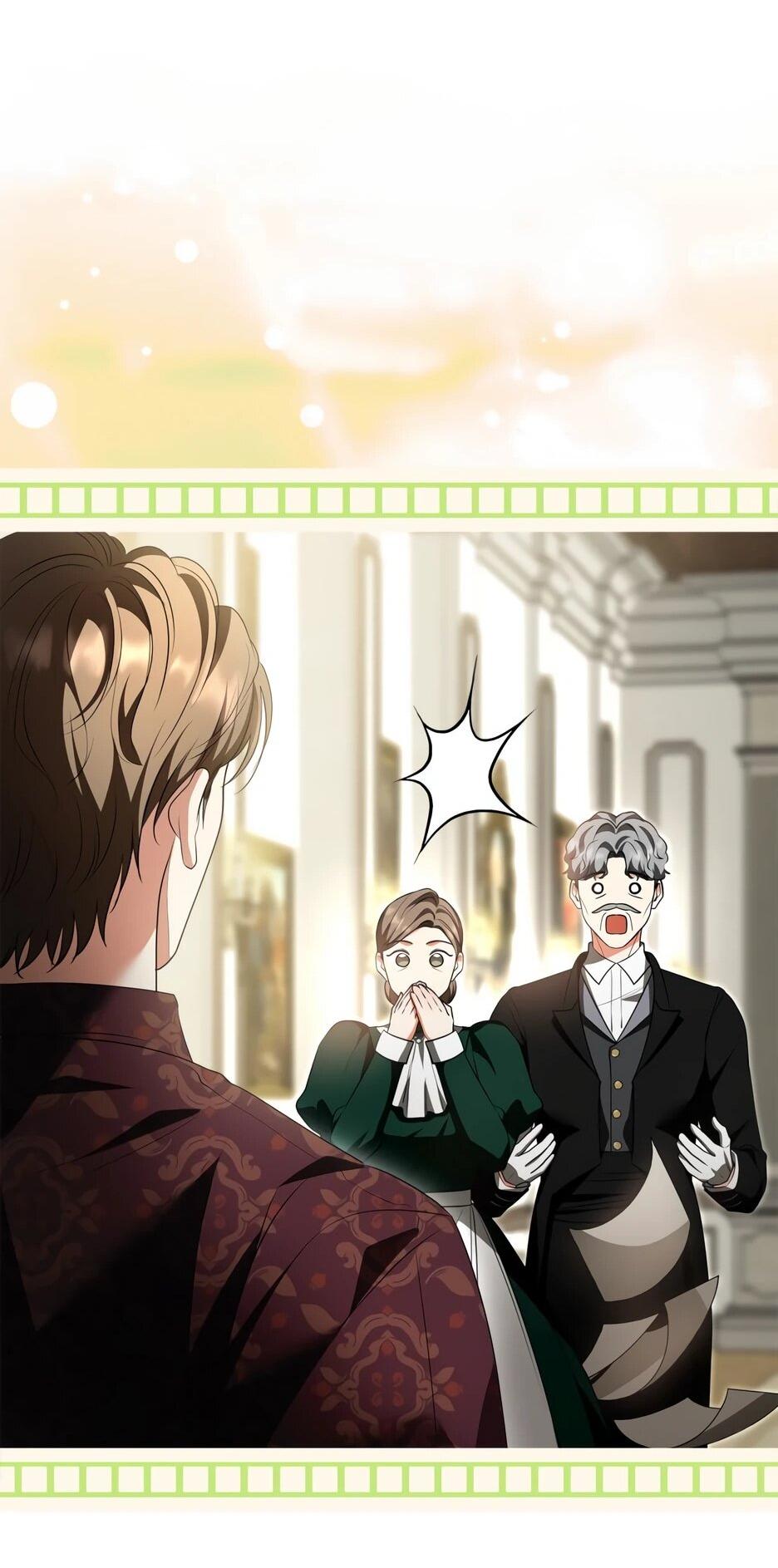 Манга Я стала бурундуком, что спасёт злодея! - Глава 62 Страница 25