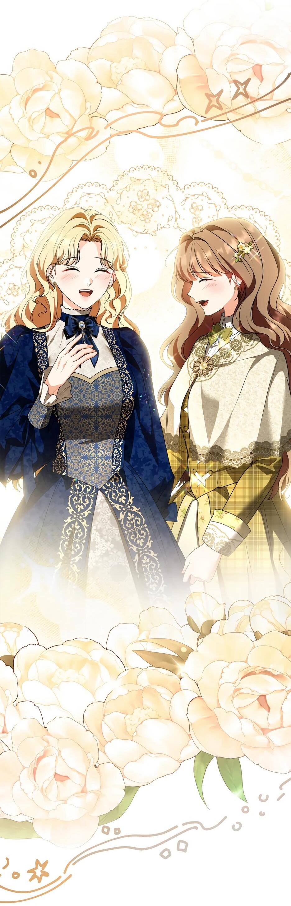 Манга Я стала бурундуком, что спасёт злодея! - Глава 62 Страница 30