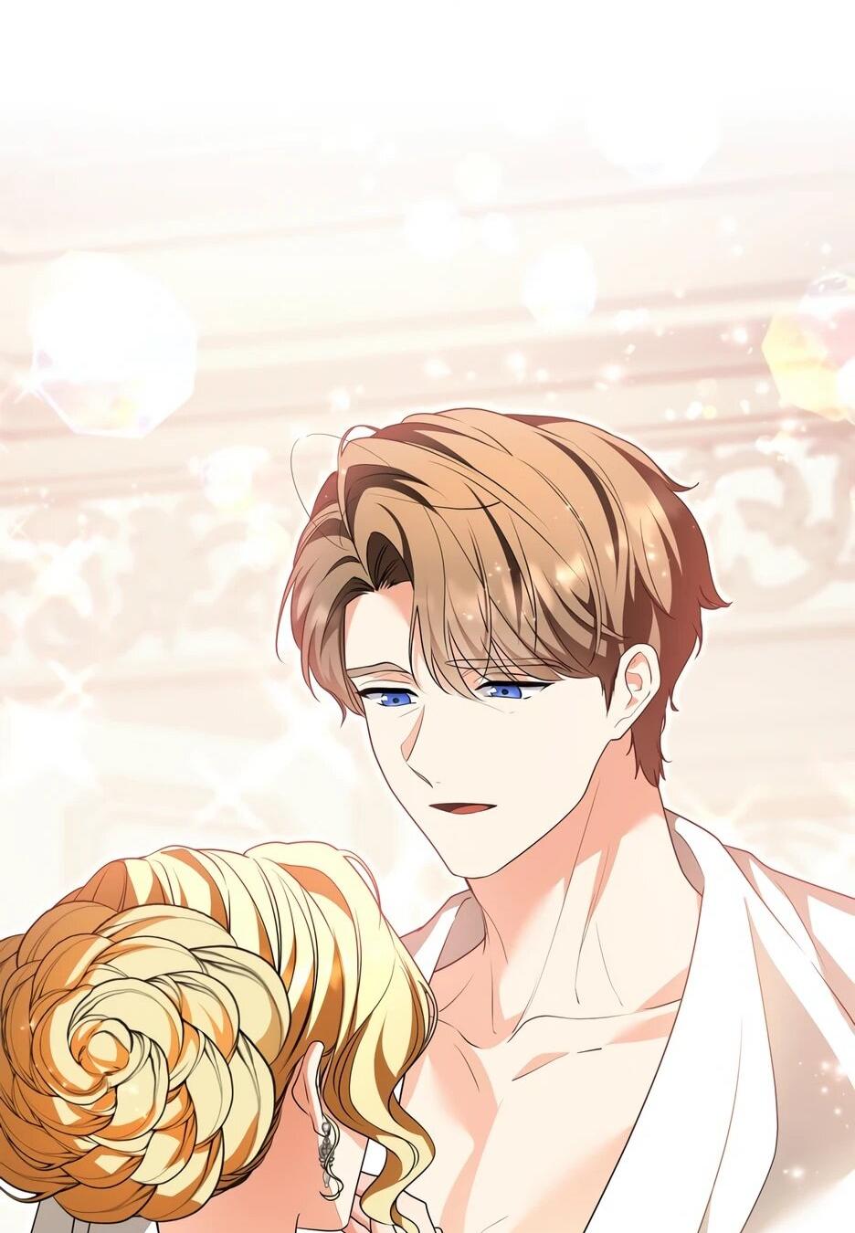 Манга Я стала бурундуком, что спасёт злодея! - Глава 62 Страница 11