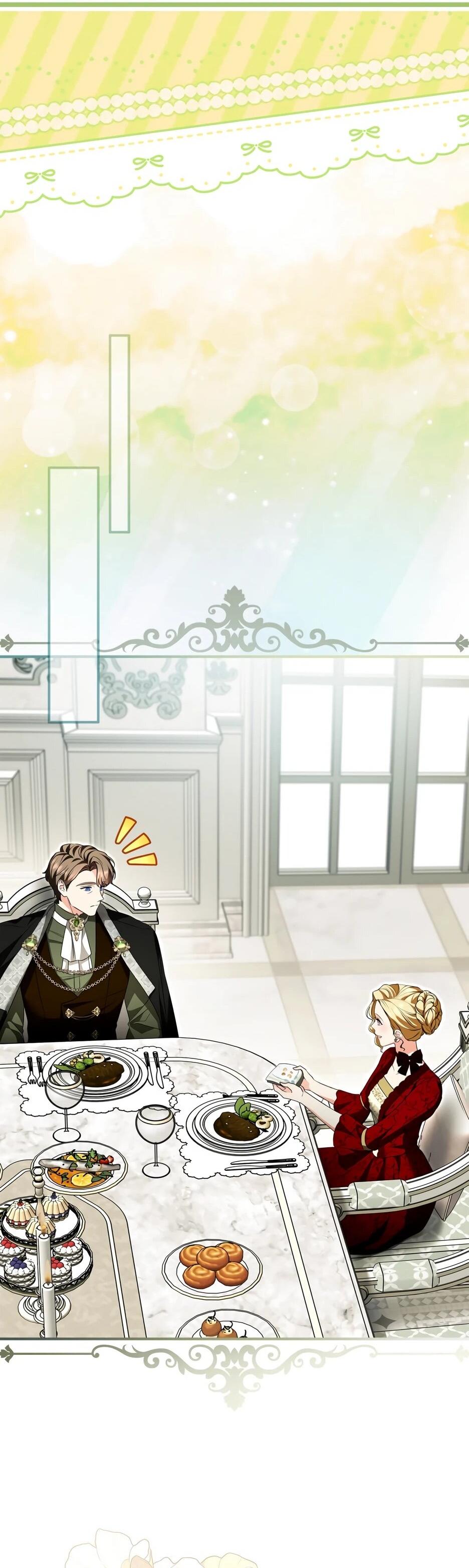 Манга Я стала бурундуком, что спасёт злодея! - Глава 62 Страница 27