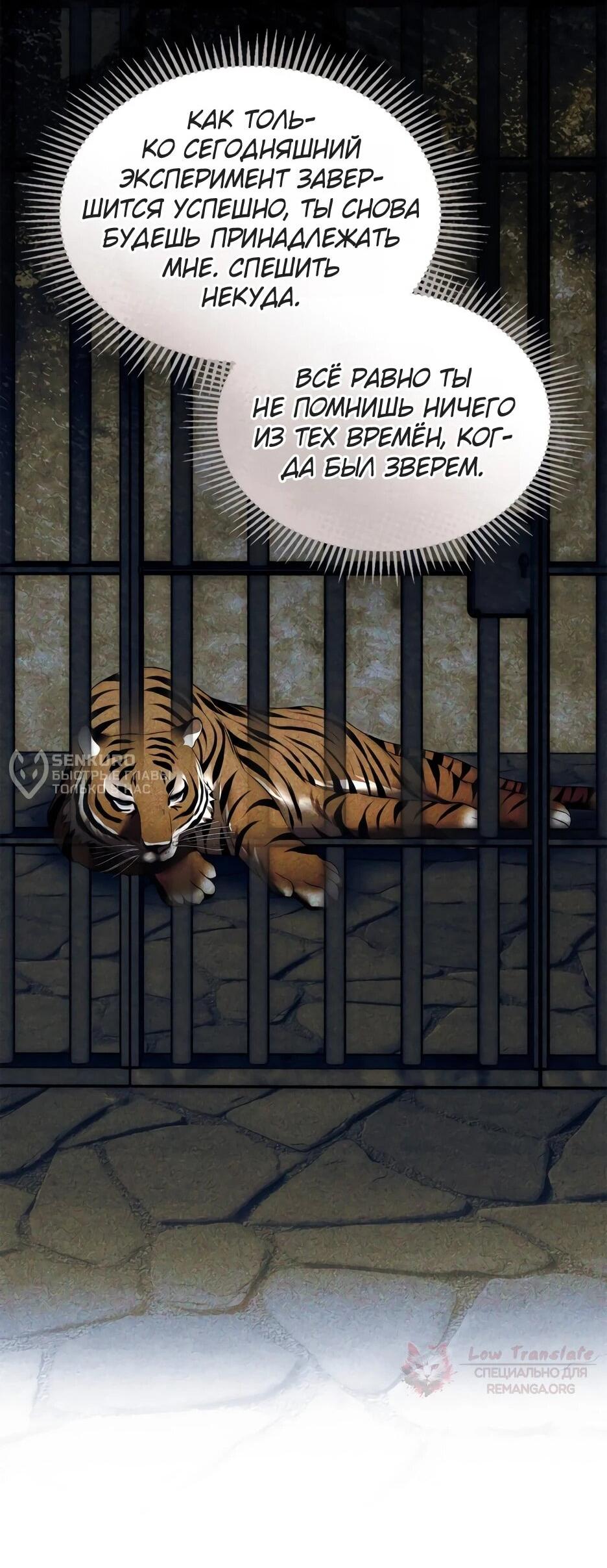 Манга Я стала бурундуком, что спасёт злодея! - Глава 65 Страница 66