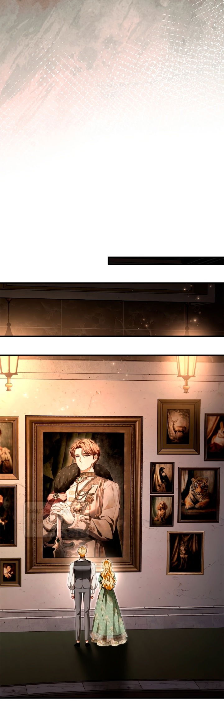 Манга Я стала бурундуком, что спасёт злодея! - Глава 47 Страница 60