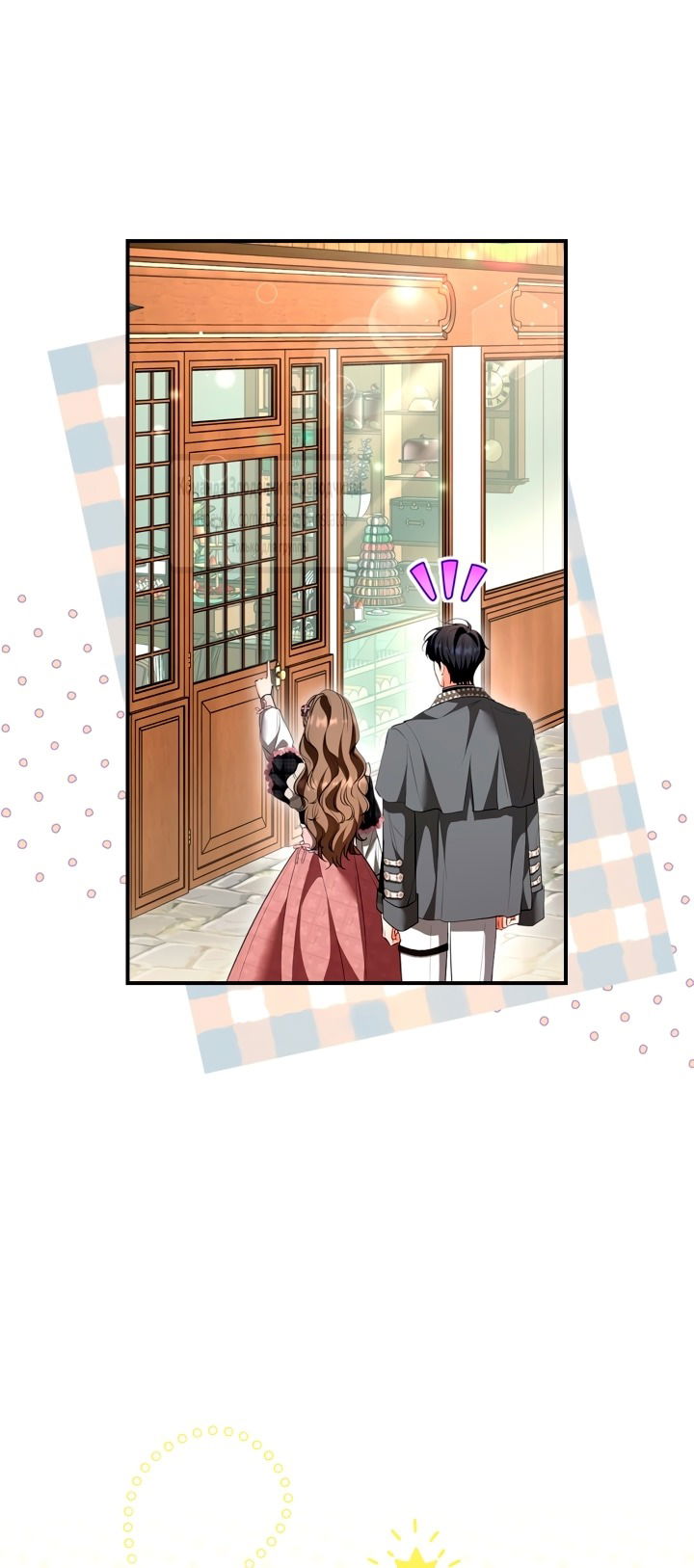 Манга Я стала бурундуком, что спасёт злодея! - Глава 45 Страница 31