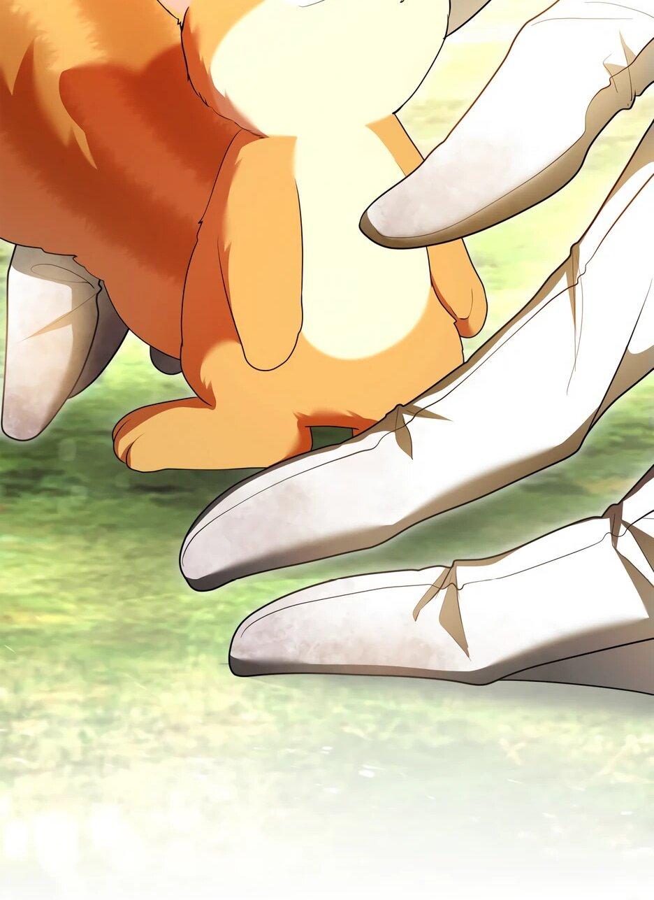 Манга Я стала бурундуком, что спасёт злодея! - Глава 43 Страница 29