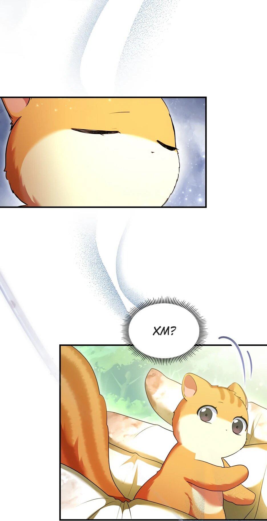 Манга Я стала бурундуком, что спасёт злодея! - Глава 42 Страница 49