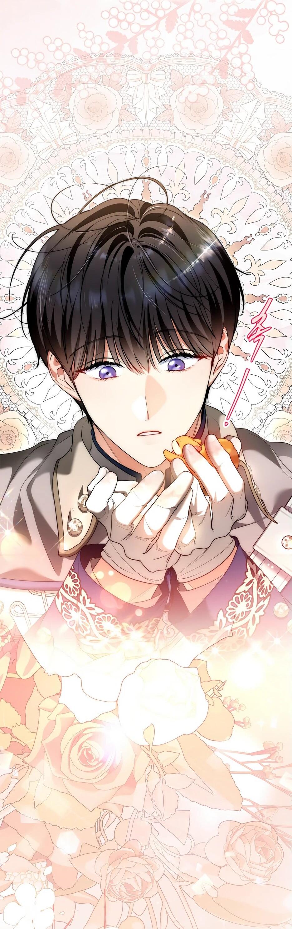 Манга Я стала бурундуком, что спасёт злодея! - Глава 42 Страница 66