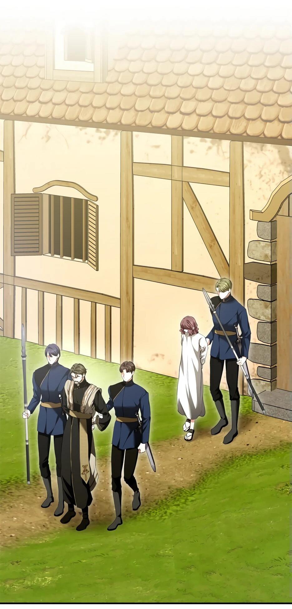 Манга Я стала бурундуком, что спасёт злодея! - Глава 41 Страница 2