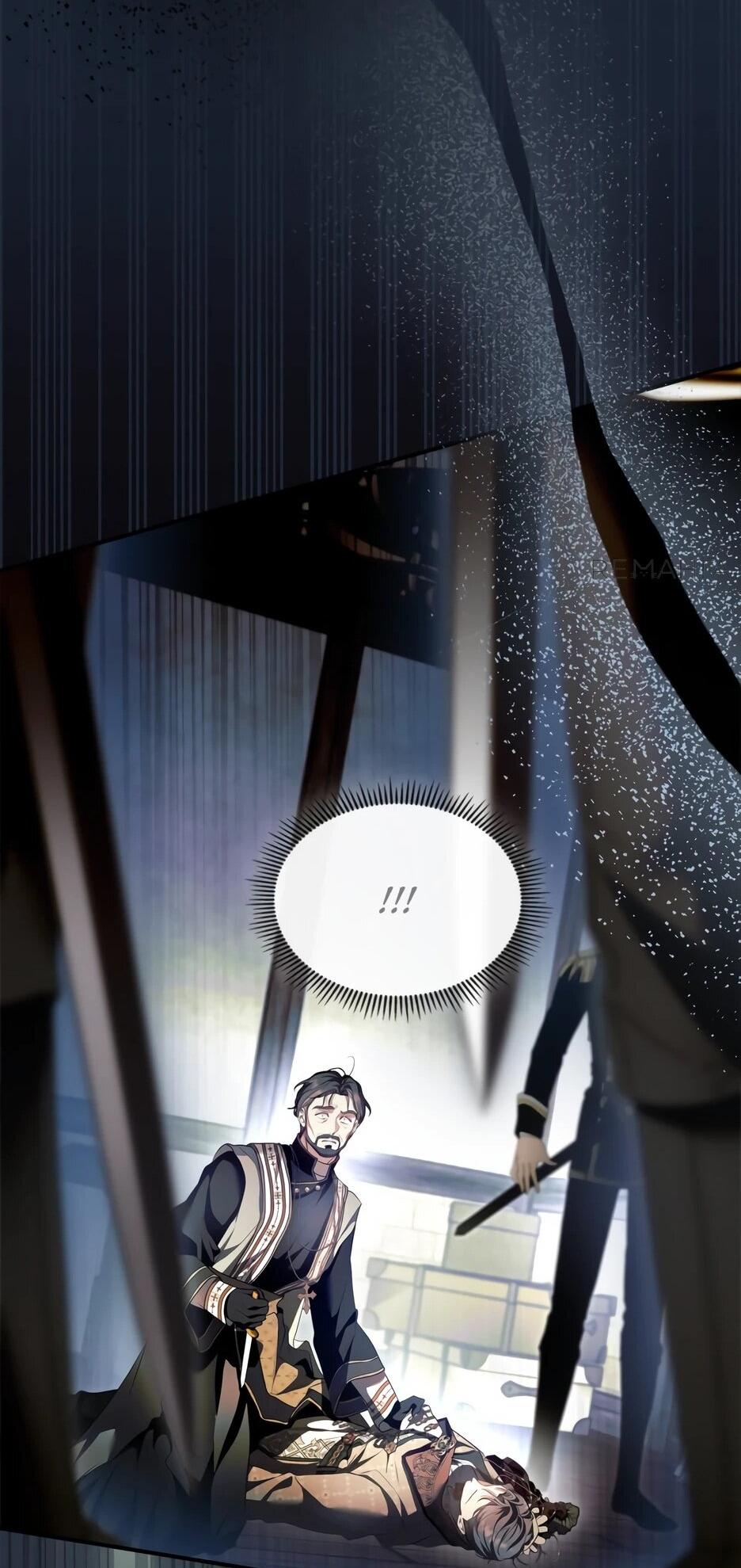 Манга Я стала бурундуком, что спасёт злодея! - Глава 40 Страница 73