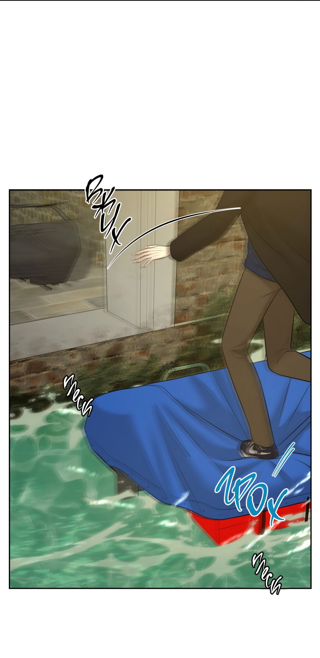 Манга Масло на холсте - Глава 15 Страница 64