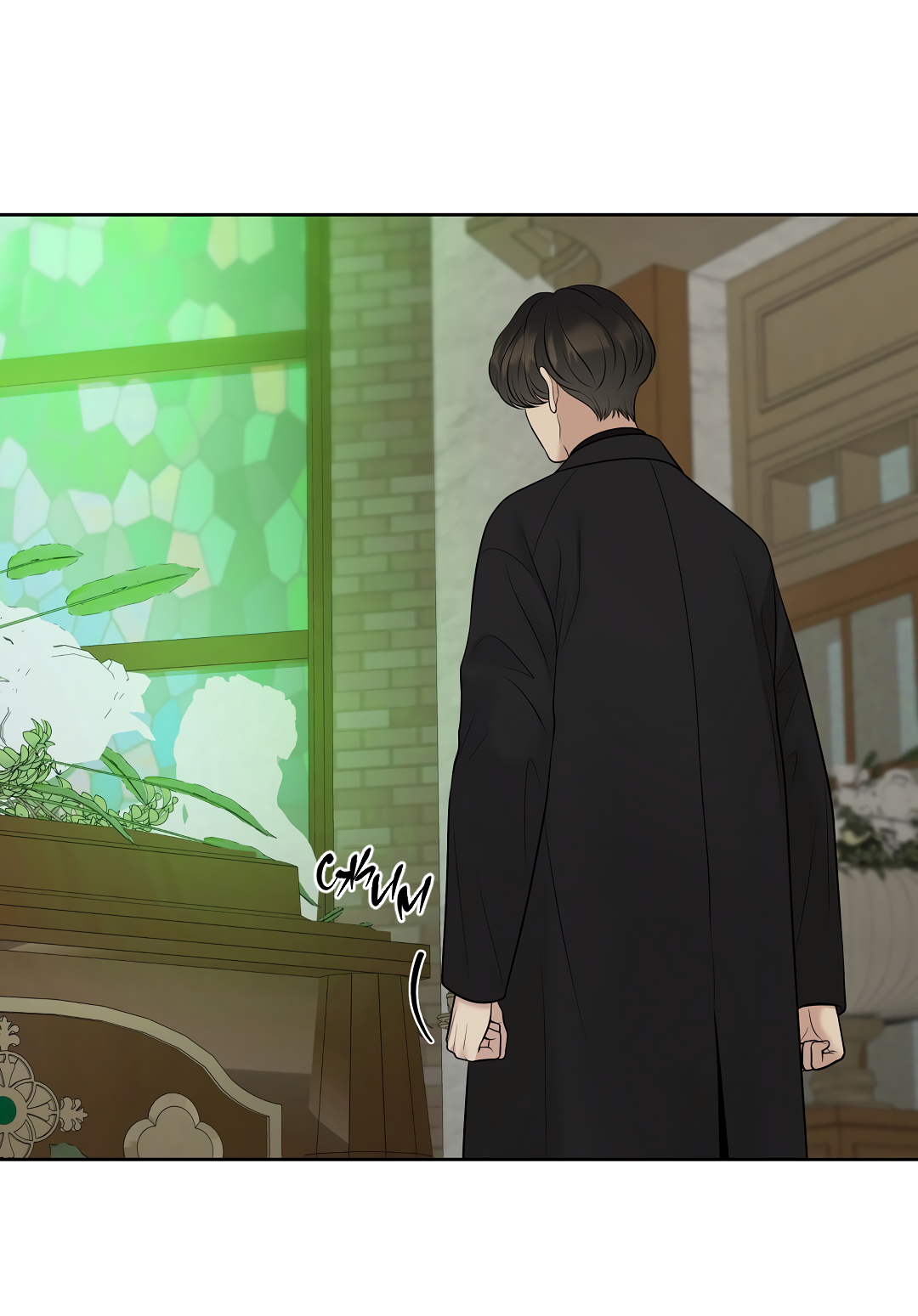 Манга Масло на холсте - Глава 16 Страница 42