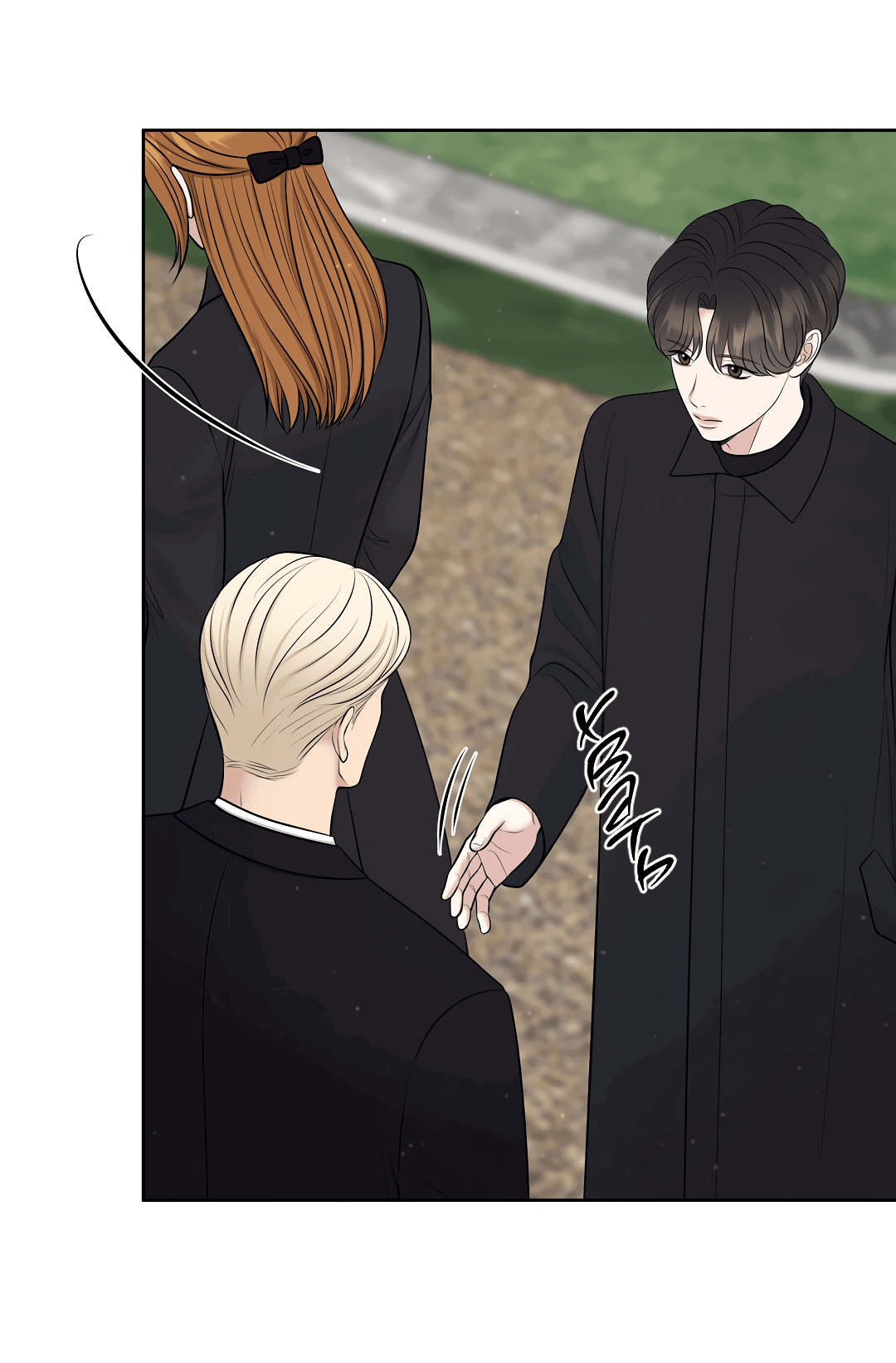 Манга Масло на холсте - Глава 16 Страница 22