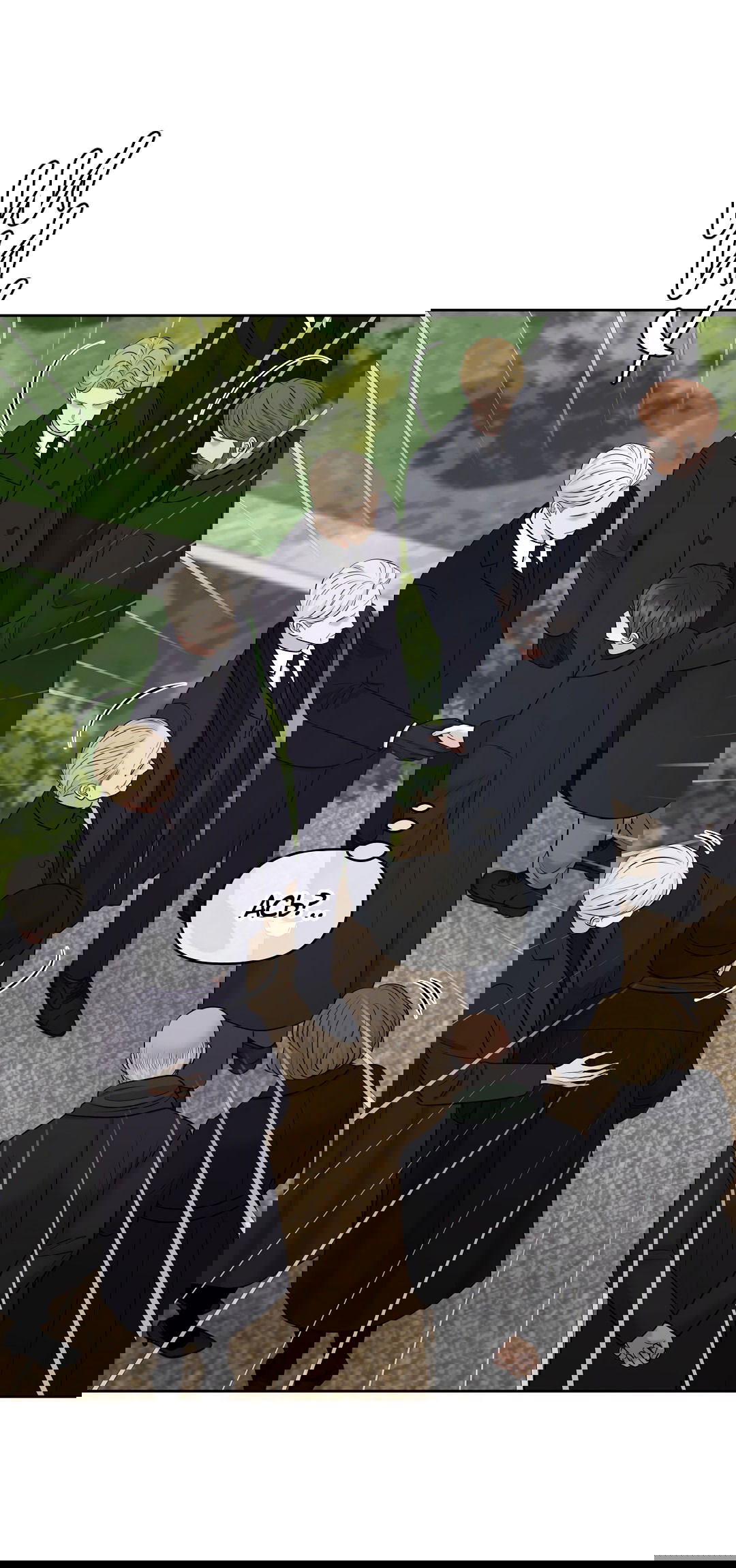 Манга Масло на холсте - Глава 16 Страница 23