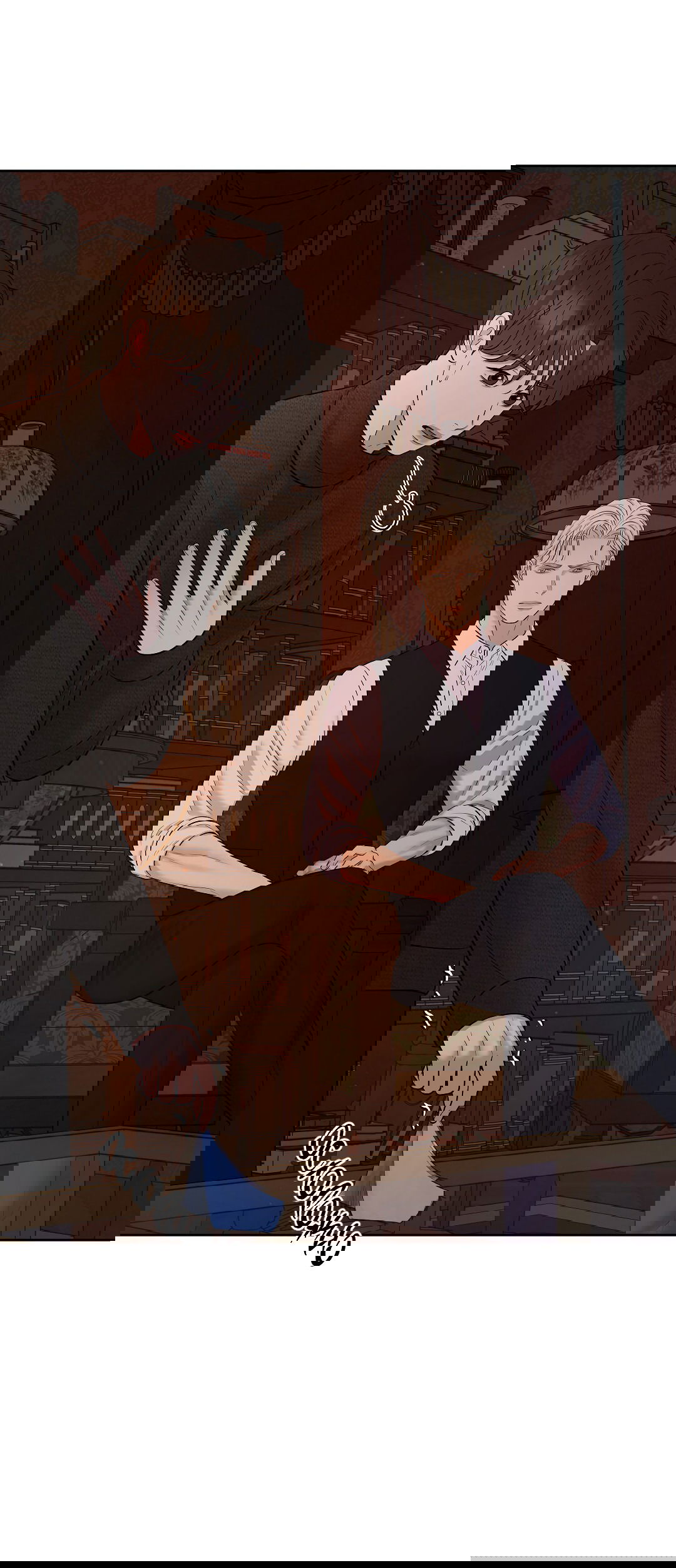 Манга Масло на холсте - Глава 18 Страница 79