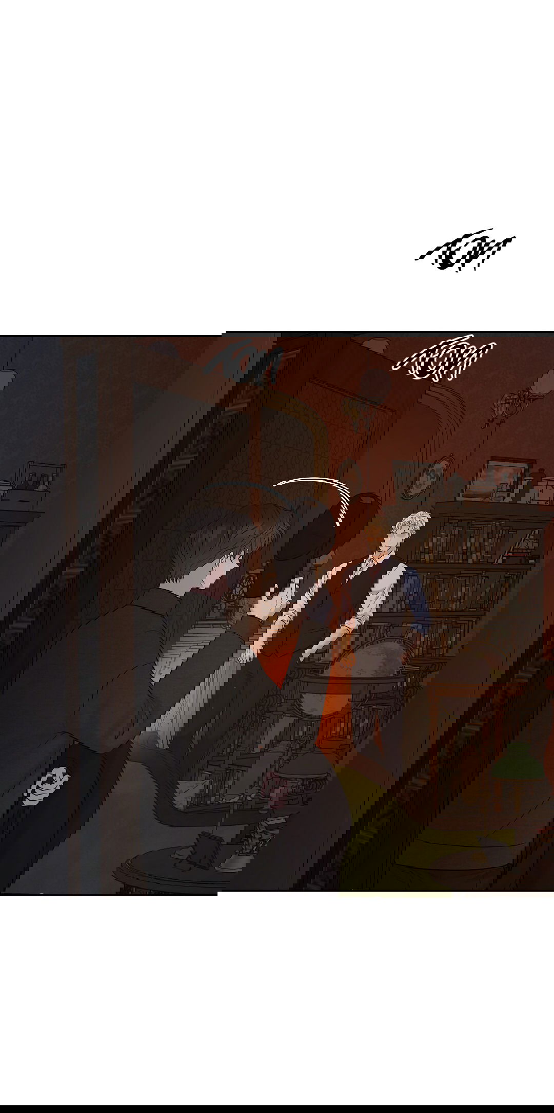 Манга Масло на холсте - Глава 18 Страница 37