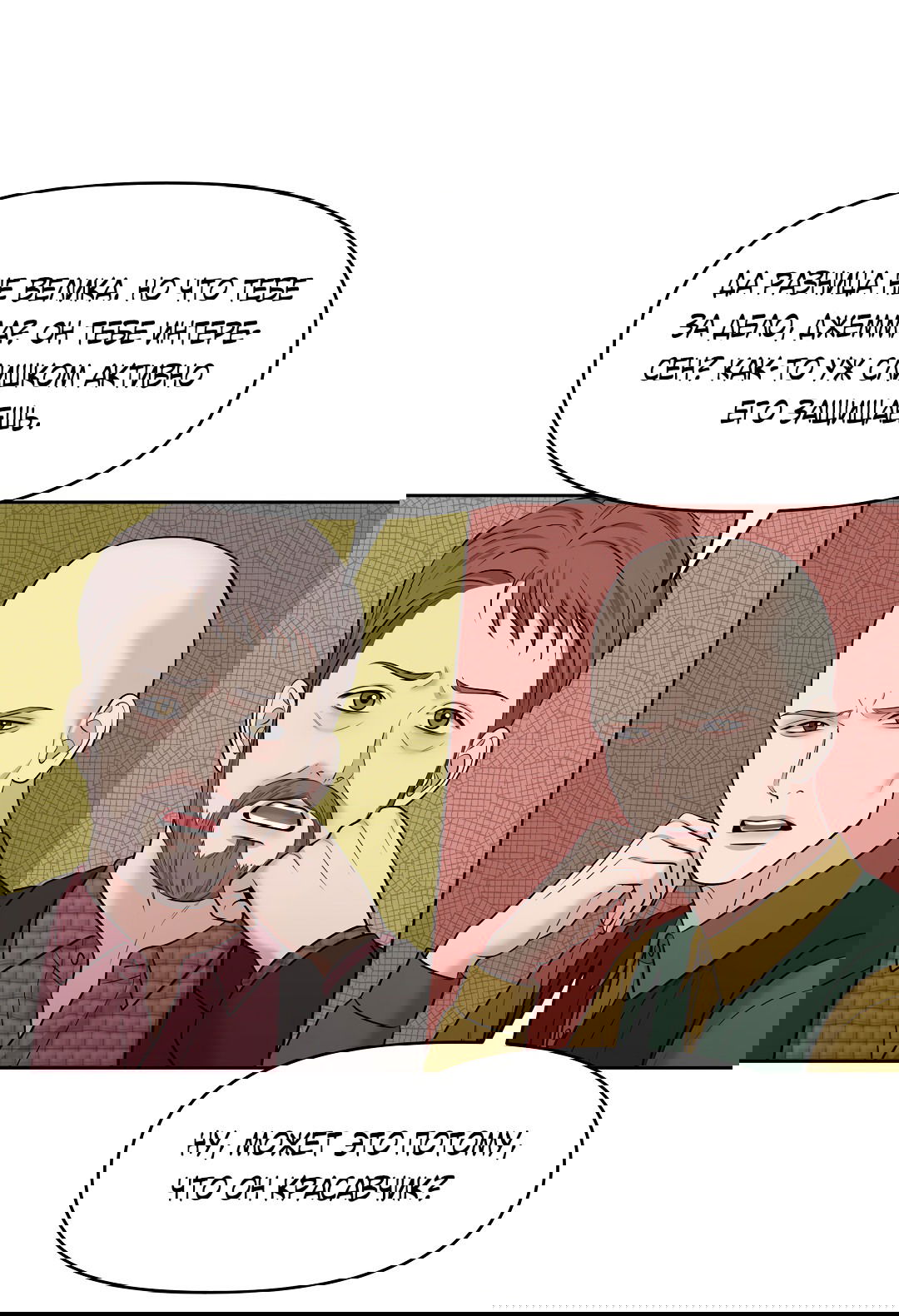 Манга Масло на холсте - Глава 17 Страница 46