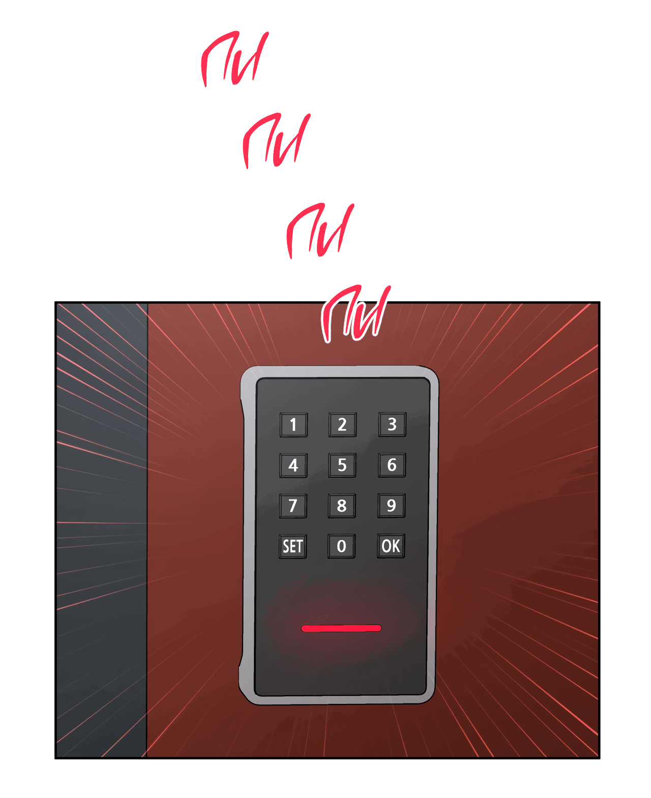 Манга Масло на холсте - Глава 14 Страница 50