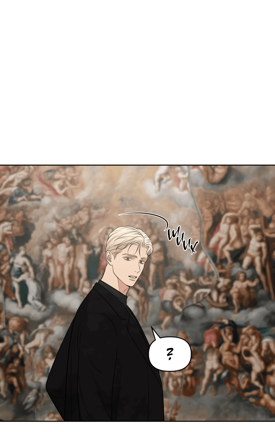 Манга Масло на холсте - Глава 14 Страница 45